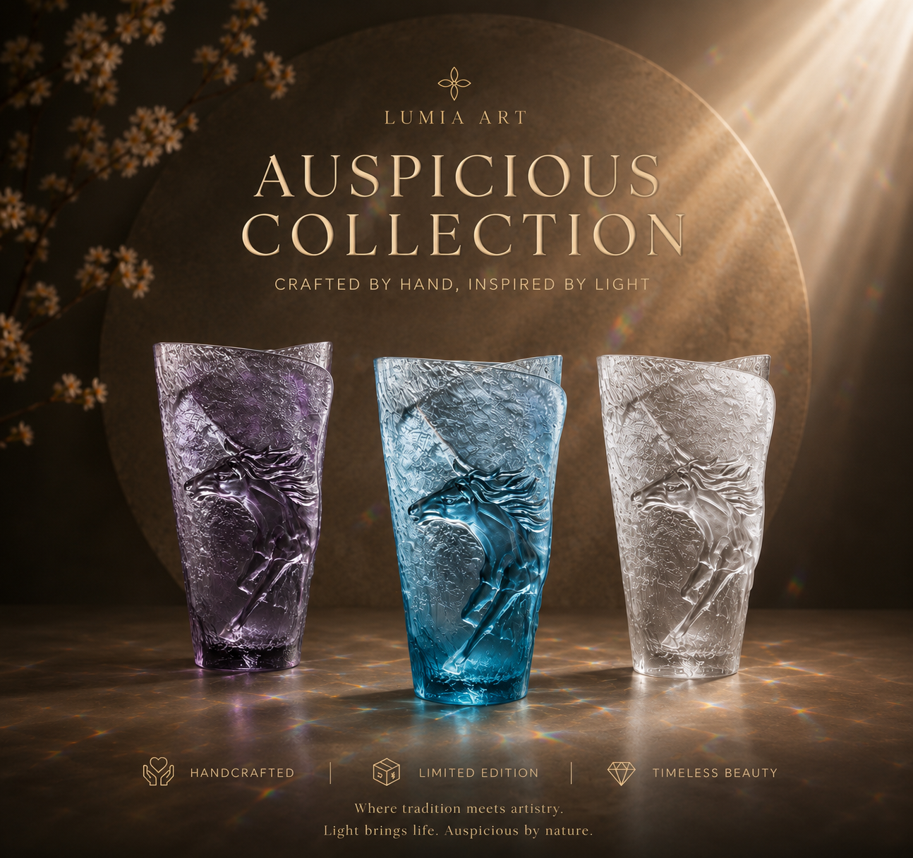 Auspicious Collection