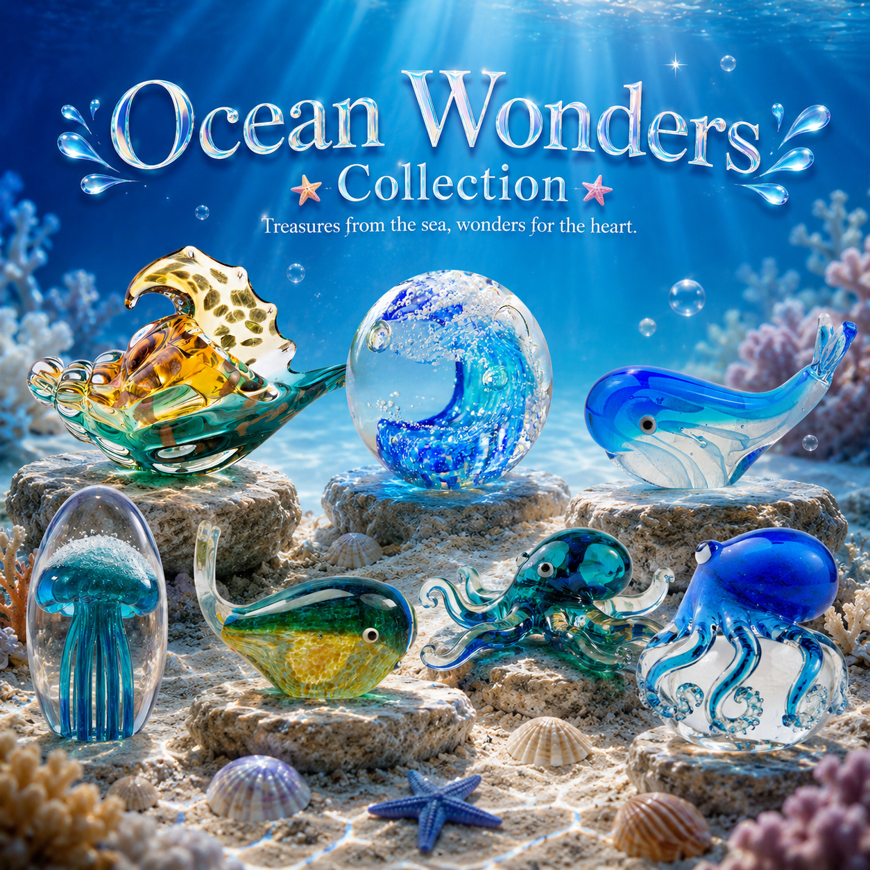 Ocean Wonders Collection