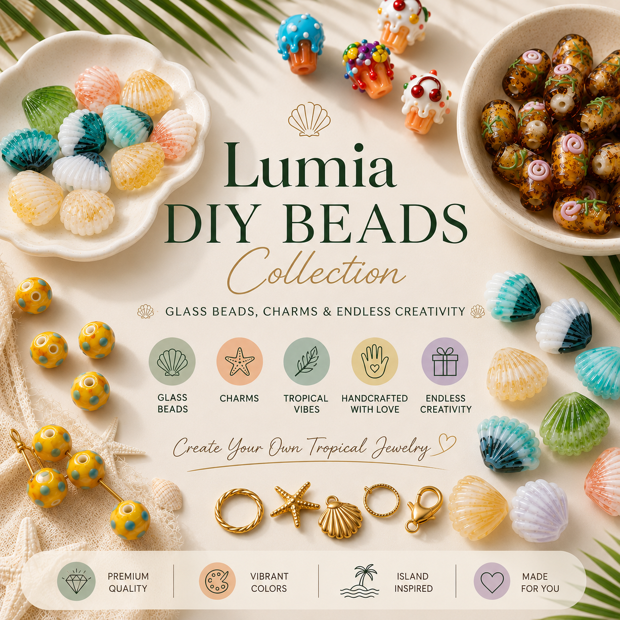 DIY Beads Collection