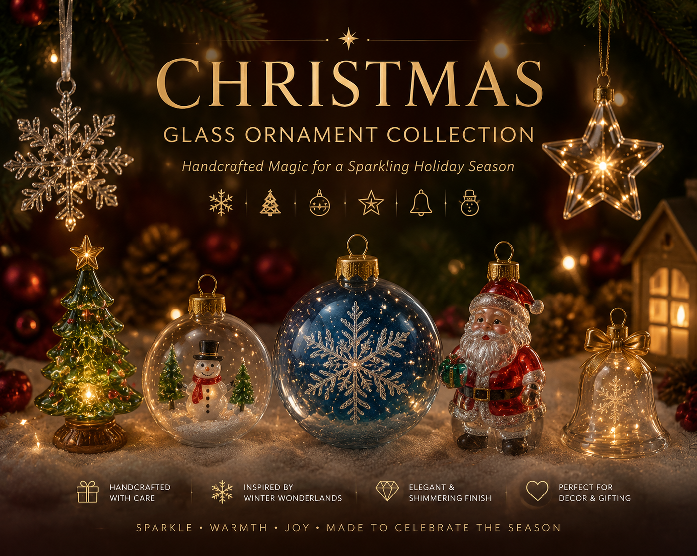 Celestial Christmas Collection